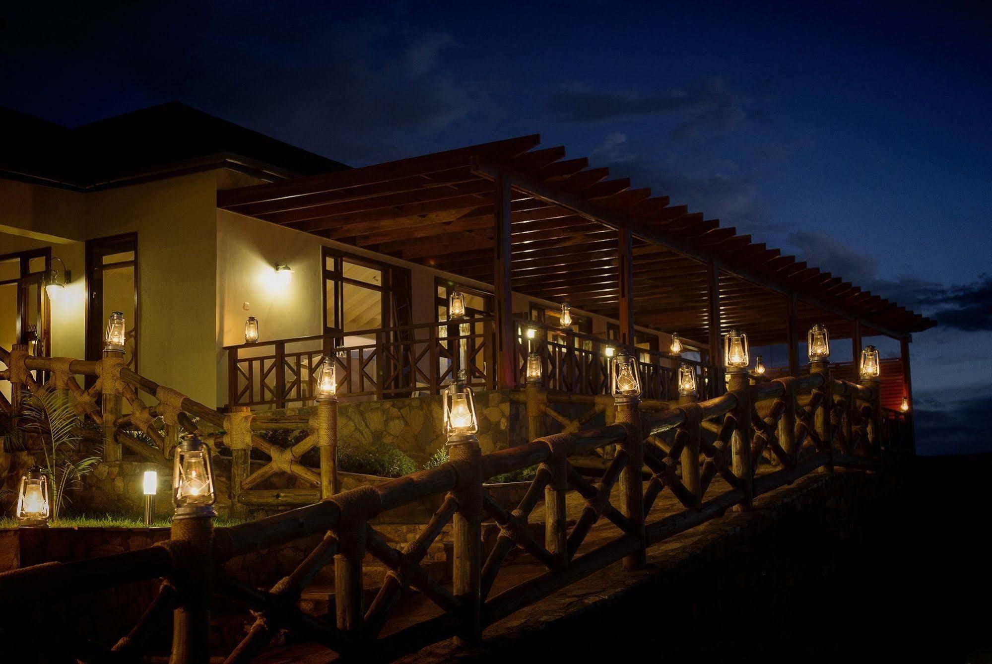 Acacia Farm Lodge Ngorongoro Exterior photo
