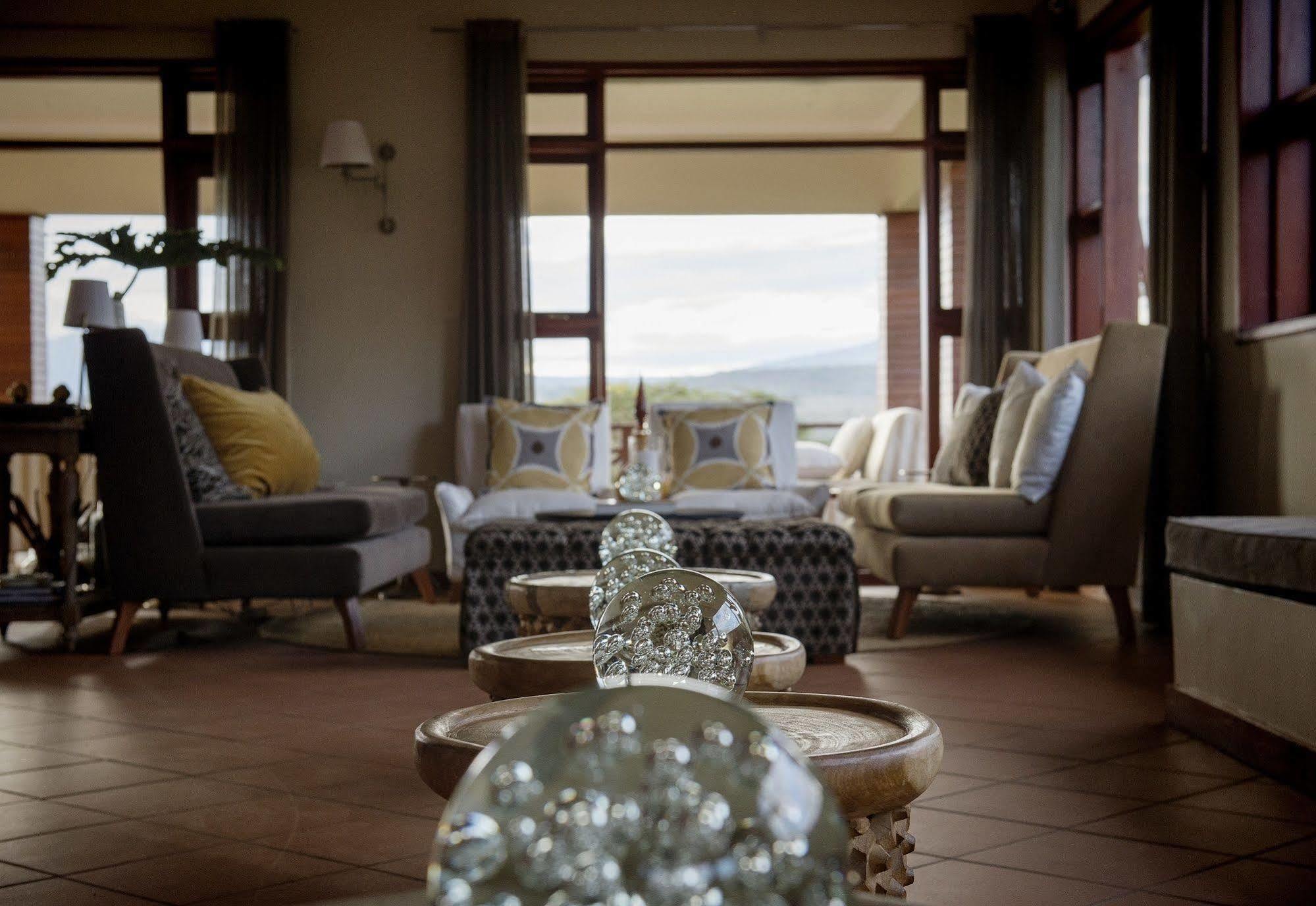 Acacia Farm Lodge Ngorongoro Exterior photo