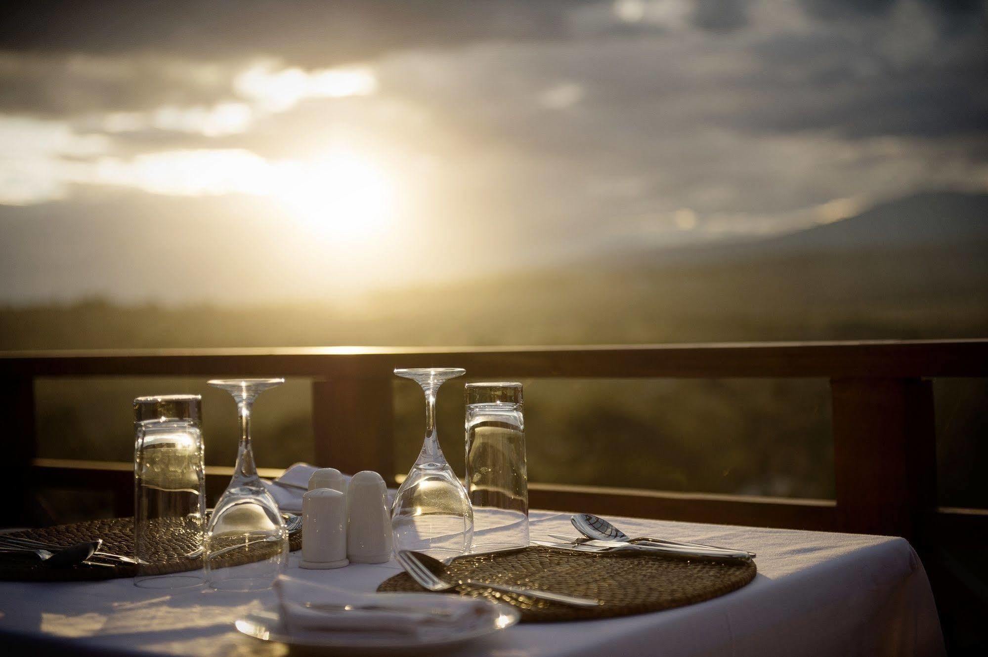 Acacia Farm Lodge Ngorongoro Exterior photo