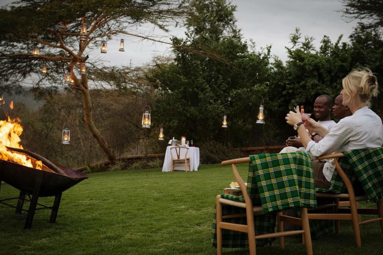 Acacia Farm Lodge Ngorongoro Exterior photo