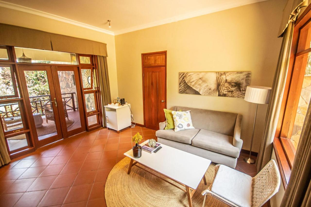 Acacia Farm Lodge Ngorongoro Exterior photo